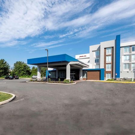 Hampton Inn Swedesboro Philadelphia Exterior foto