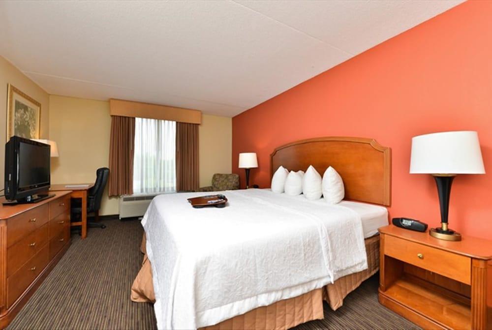 Hampton Inn Swedesboro Philadelphia Exterior foto