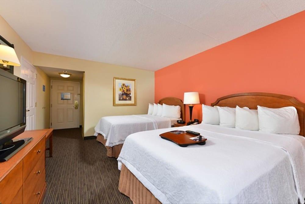 Hampton Inn Swedesboro Philadelphia Exterior foto