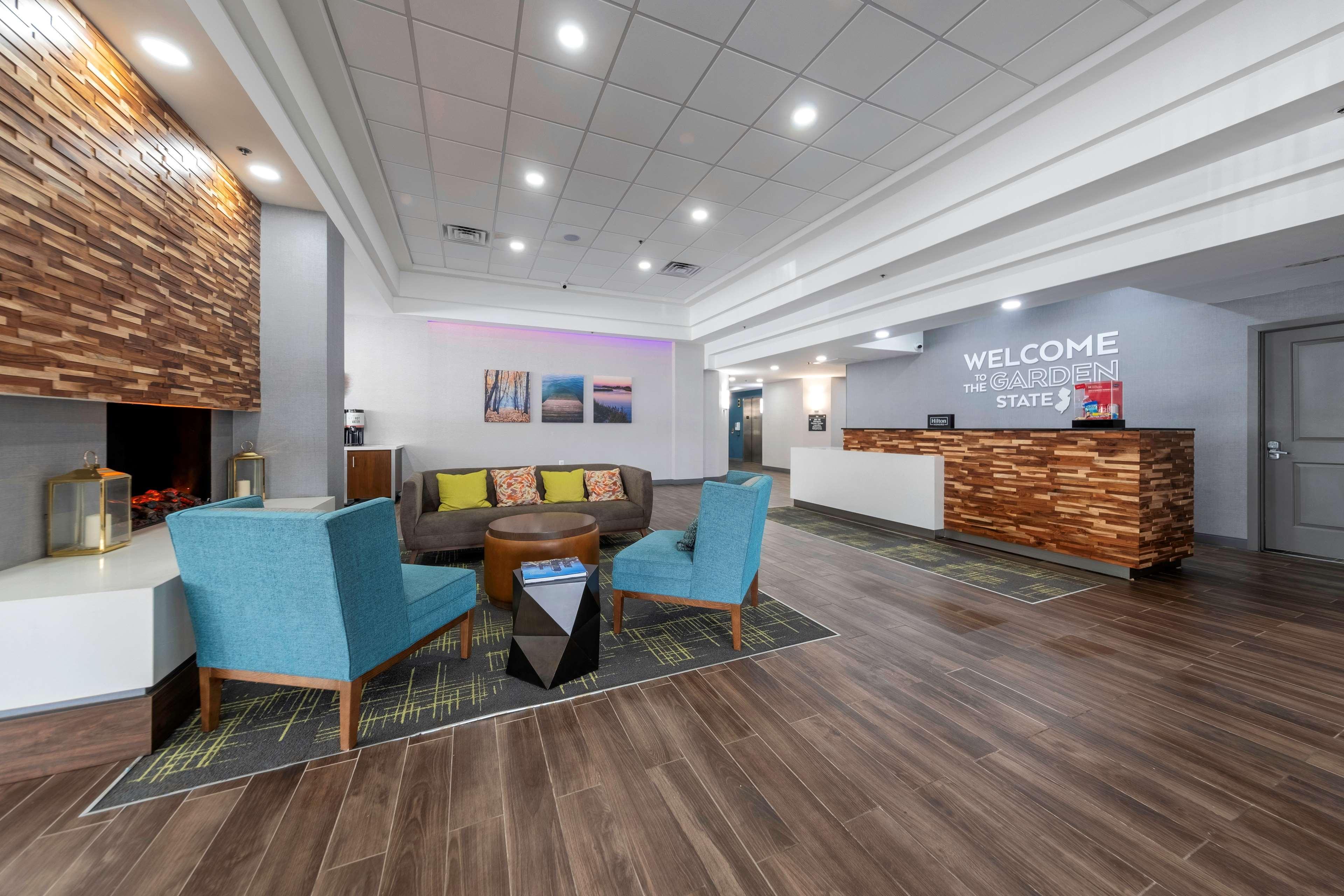 Hampton Inn Swedesboro Philadelphia Exterior foto