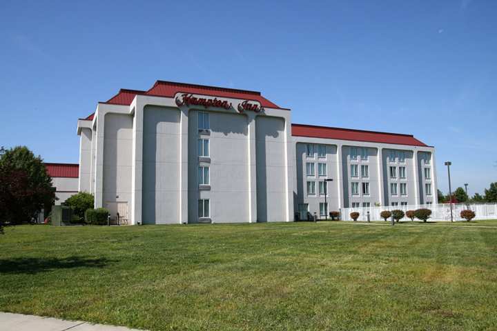 Hampton Inn Swedesboro Philadelphia Exterior foto