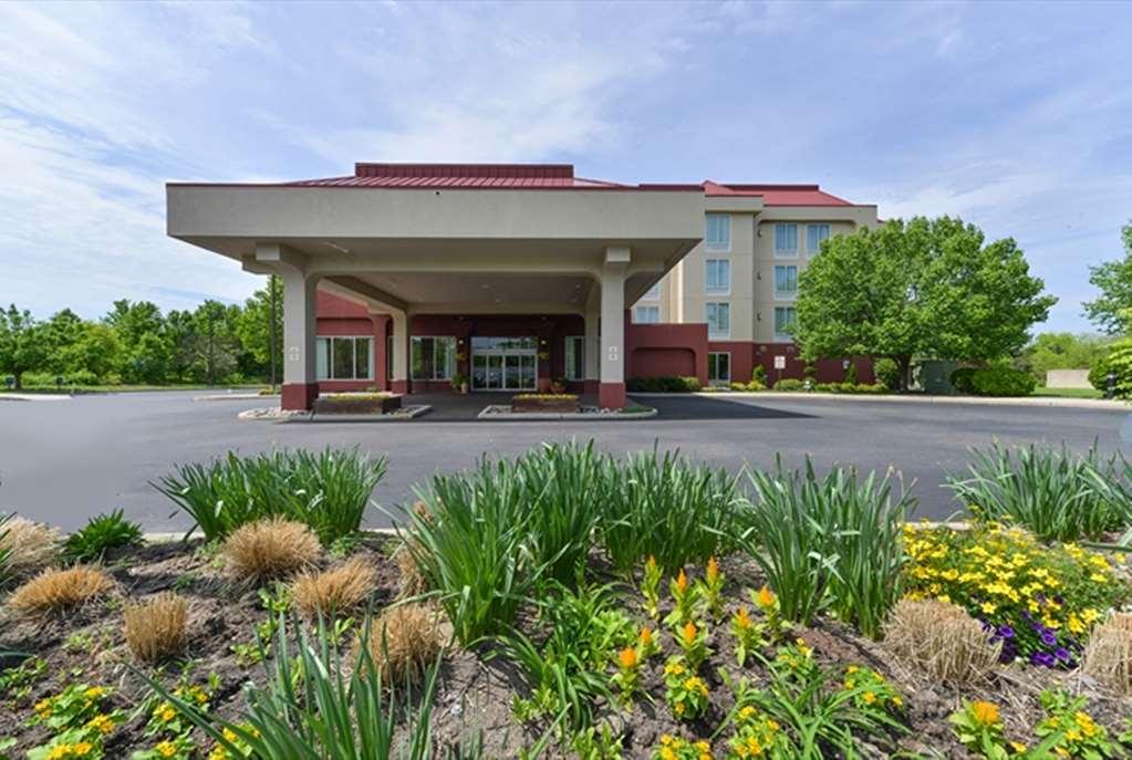 Hampton Inn Swedesboro Philadelphia Exterior foto