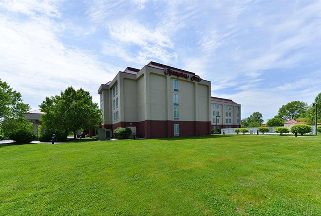 Hampton Inn Swedesboro Philadelphia Exterior foto